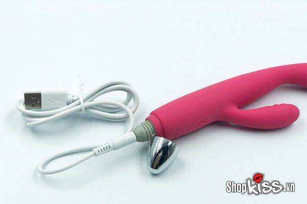 Svakom Coral G-Spot Vibrator 5 Modes USB Rechargeable