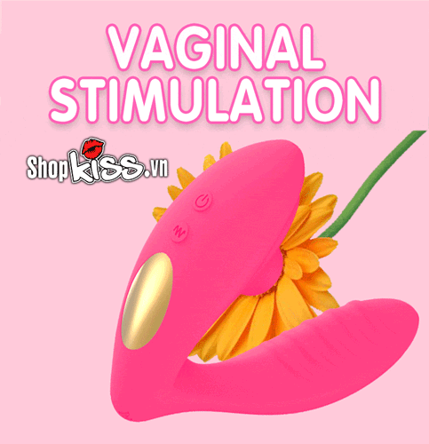 Máy rung bú mút âm vật điểm G Mary kích thích cực phê