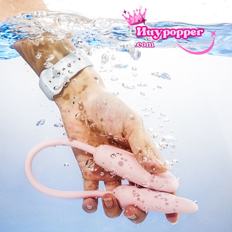 Trứng rung Lisa 2 đầu kích thích mua ngay giá tốt