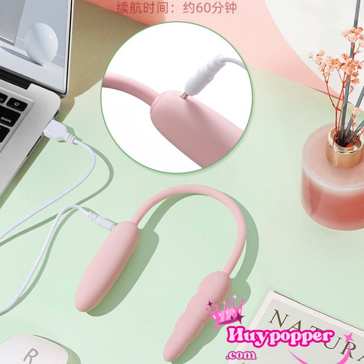 Trứng rung Lisa 2 đầu kích thích mua ngay giá tốt