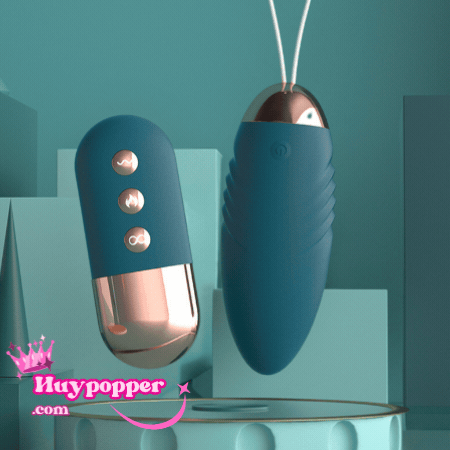 Trứng rung Isabella điều khiển từ xa kích thích tình cảm