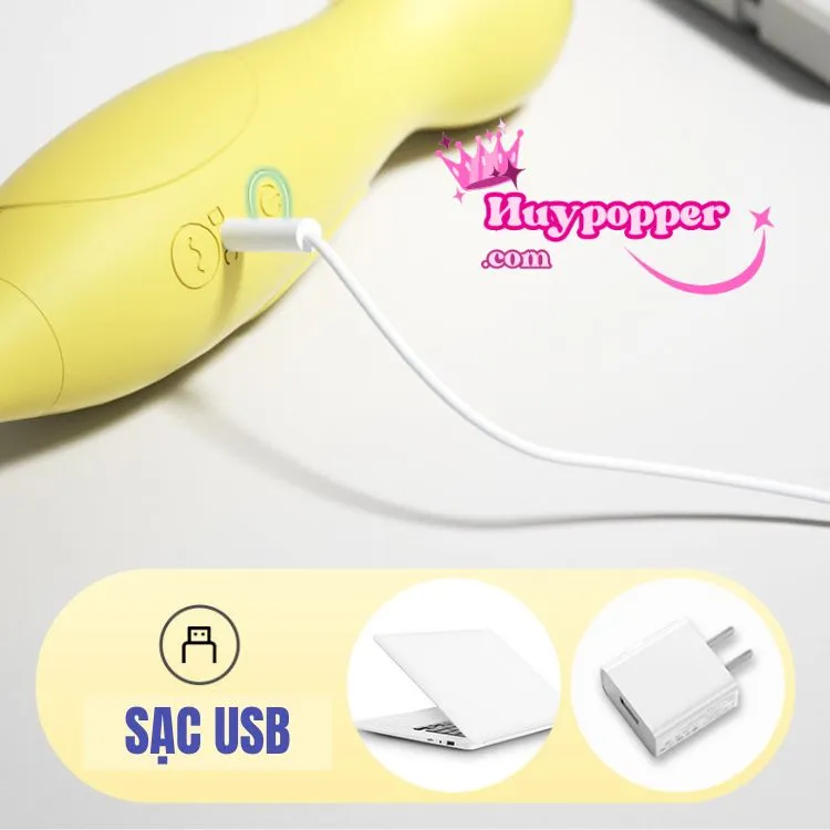 Trứng rung LILO 2 đầu siêu sướng, vỗ âm đạo kích thích cực đỉnh
