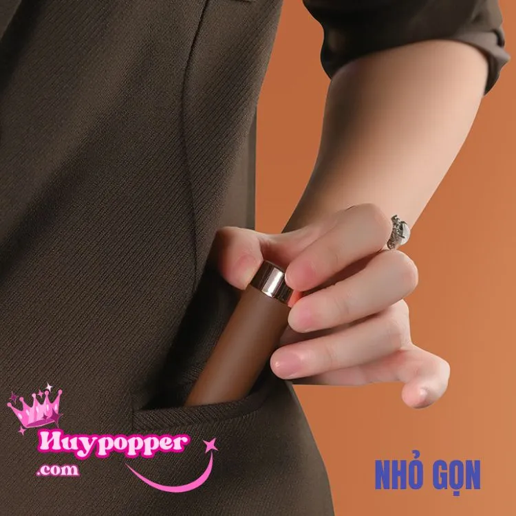 Trứng Rung Mini Điều Khiển Từ Xa Siêu Nhỏ Gọn, An Toàn