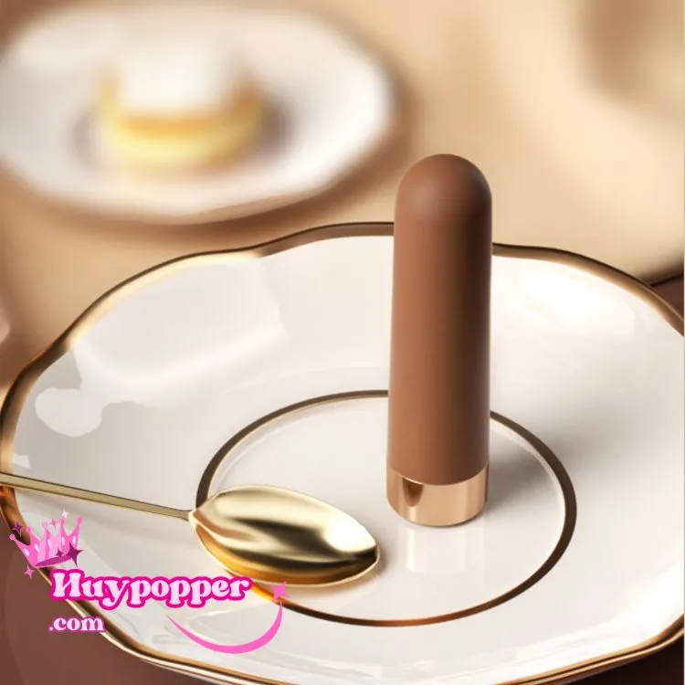 Trứng Rung Mini Điều Khiển Từ Xa Siêu Nhỏ Gọn, An Toàn