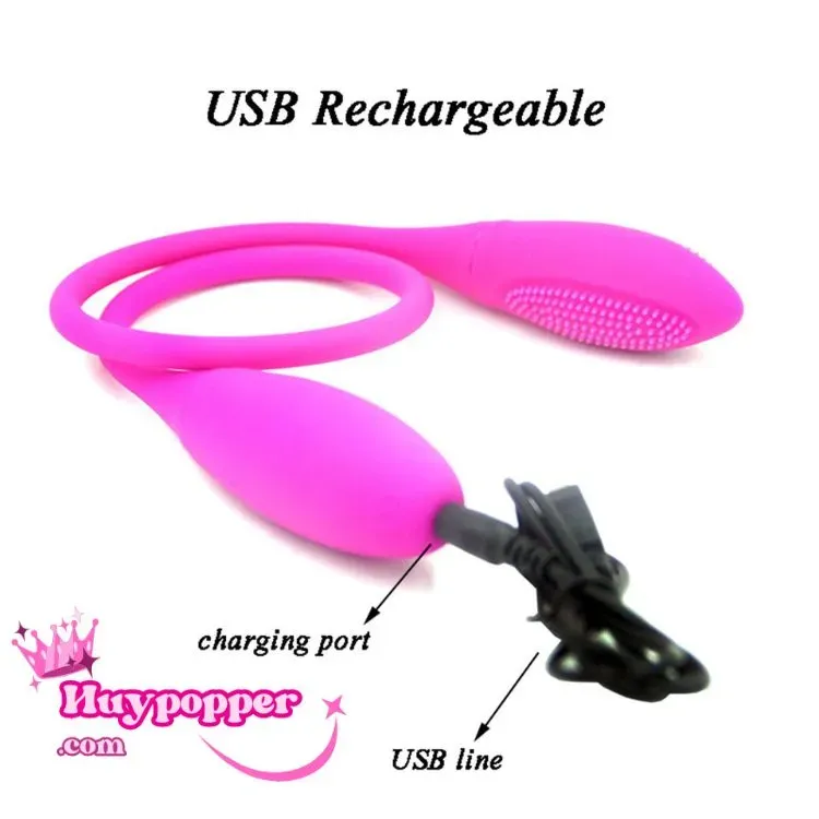 Trứng rung 2 đầu Snaky Lybaile silicon chống nước sướng mạnh