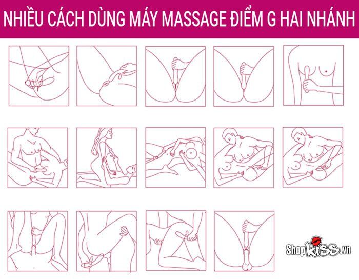 Dụng Cụ Massage G điểm Ina 2 Kích Thích Cực Khoái Từ Lelo