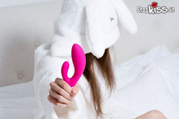 Dụng Cụ Massage G điểm Ina 2 Kích Thích Cực Khoái Từ Lelo