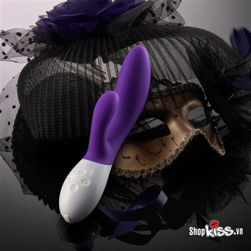 Dụng Cụ Massage G điểm Ina 2 Kích Thích Cực Khoái Từ Lelo