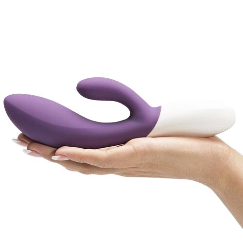 Dụng cụ massage điểm G và âm vật Lelo Ina 2