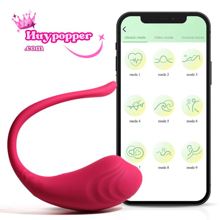 Trứng Rung Billy App Điều Khiển Từ Xa Siêu Phê An Toàn Trứng Rung Billy App Điều Khiển Từ Xa Siêu Phê An Toàn