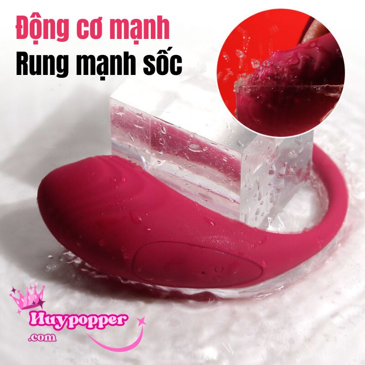 Trứng Rung Billy App Điều Khiển Từ Xa Siêu Phê An Toàn Trứng Rung Billy App Điều Khiển Từ Xa Siêu Phê An Toàn