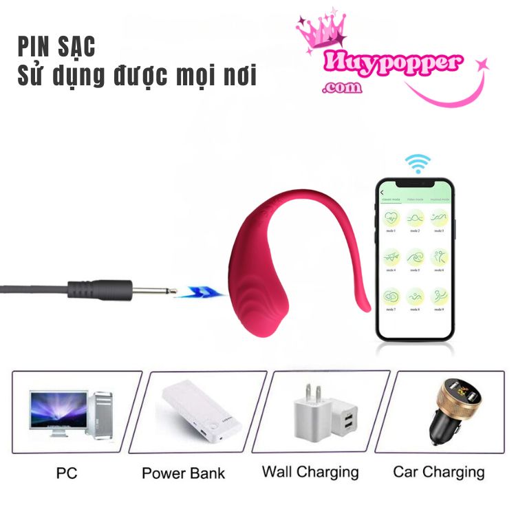 Trứng Rung Billy App Điều Khiển Từ Xa Siêu Phê An Toàn Trứng Rung Billy App Điều Khiển Từ Xa Siêu Phê An Toàn