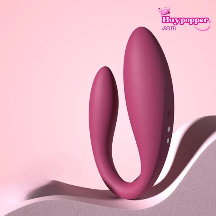 Trứng Rung Chữ C Cao Cấp Đa Tần Số Thiết Kế Sang Trọng