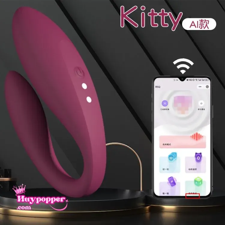 Trứng Rung Chữ C Cao Cấp Đa Tần Số Thiết Kế Sang Trọng