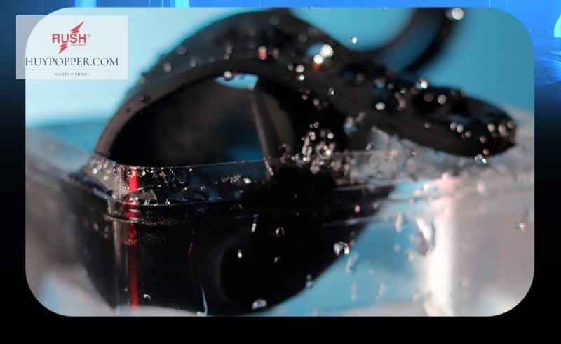 Máy Rung Thủ Dâm Đầu Dương Vật Điều Khiển App Giá Tốt