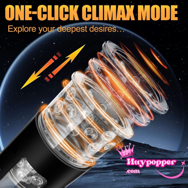 Máy Thủ Dâm Tự Động Iphisi Cao Cấp Tự Động Cực Đã