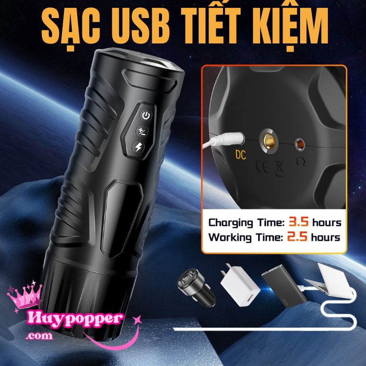 Máy Thủ Dâm Tự Động Iphisi Cao Cấp Tự Động Cực Đã