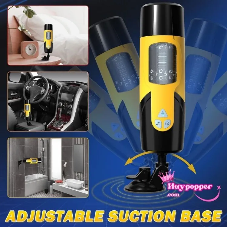 Máy Thủ Dâm Tự Động Secret Love Siêu Mềm Mượt Kích Thích