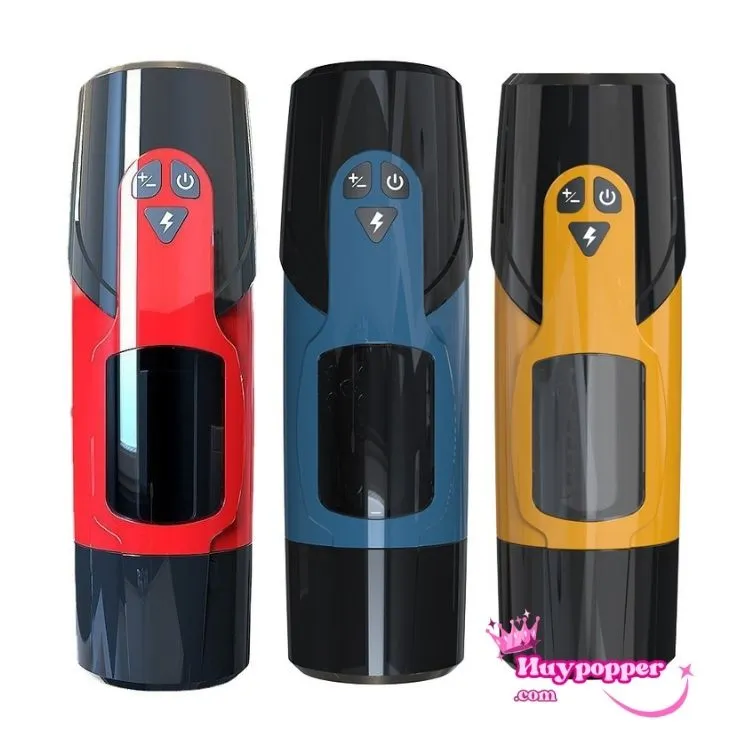 Máy Thủ Dâm Tự Động Secret Love Siêu Mềm Mượt Kích Thích