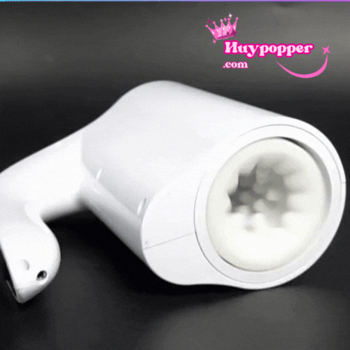 Máy Thủ Dâm Tự Động Turbo Sucker - Cực Phê, An Toàn, Bảo Hành