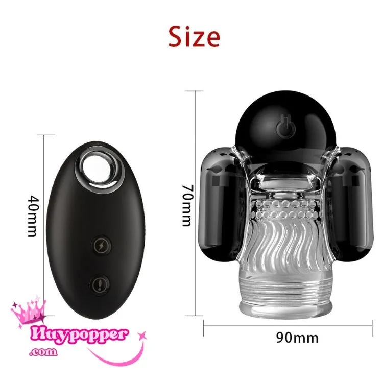 Máy hút sữa nam điều khiển từ xa tiện lợi dễ sử dụng giá tốt