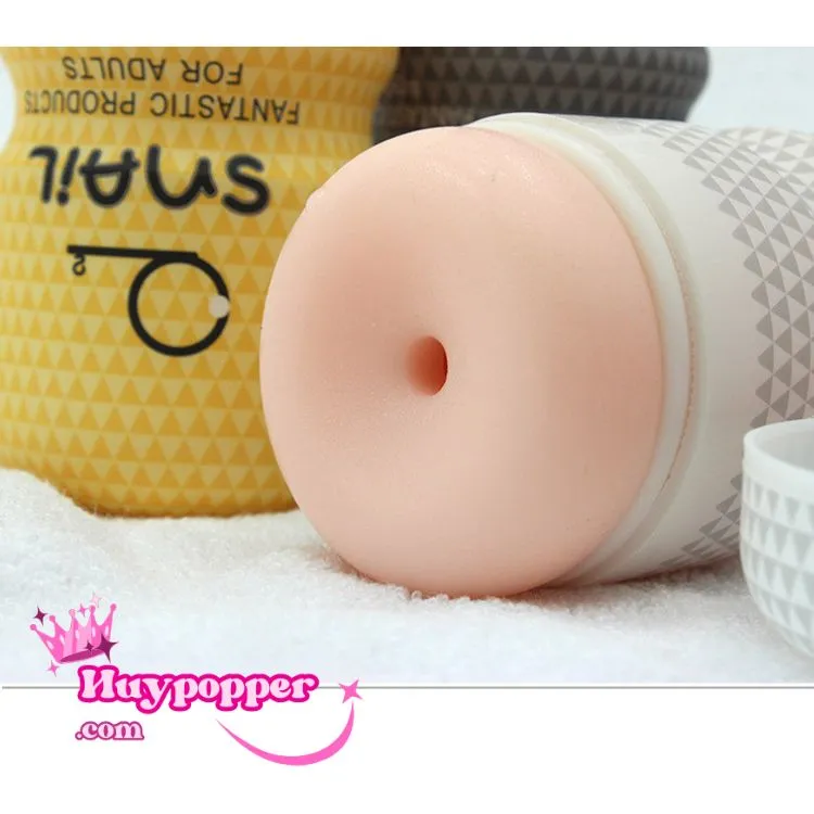 Cốc thủ dâm Snail nam giới chất lượng cao tăng khoái cảm