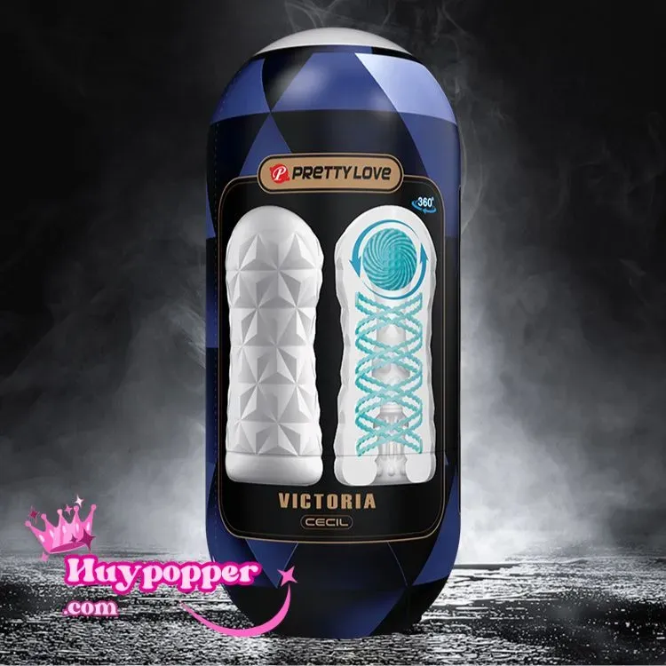 Cốc thủ dâm Pretty Love chất lượng tốt quà tặng hấp dẫn