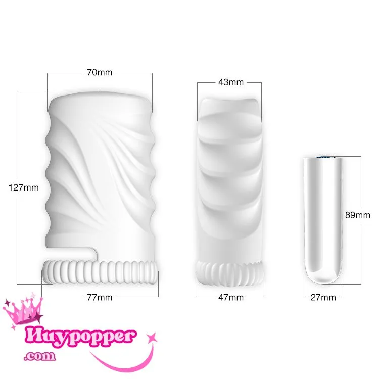 Dụng cụ rung tự động Monroe đa dạng cảm giác giá tốt Dụng cụ rung tự động Monroe đa dạng cảm giác giá tốt