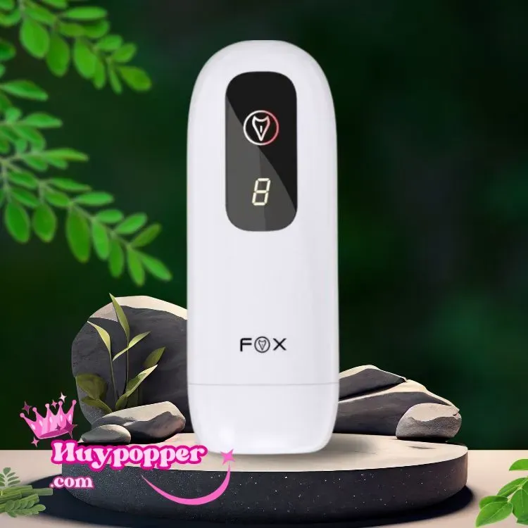 Cốc thủ dâm M70pro nhiều chế độ rung màn hình LCD sạc pin kín đáo 