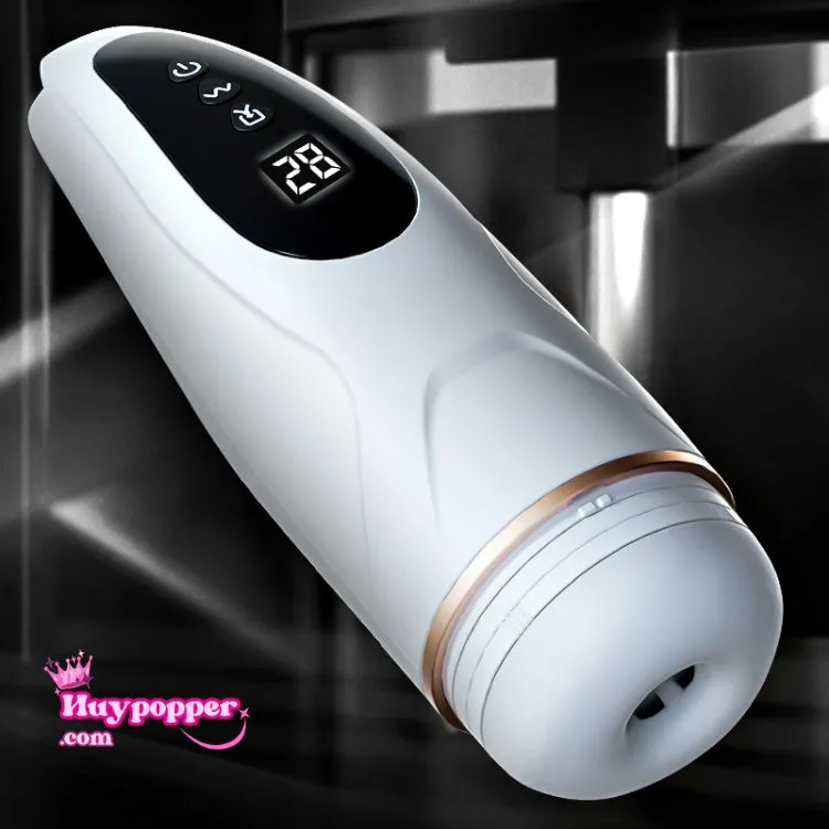 Cốc thủ dâm mút tự động Nokai chính hãng tiện lợi giá tốt Cốc thủ dâm mút tự động Nokai chính hãng tiện lợi giá tốt