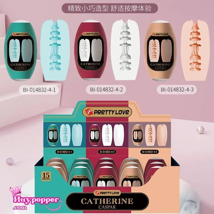 Cốc thủ dâm mini Caspar kích thích cực mạnh giá tốt hàng chính hãng