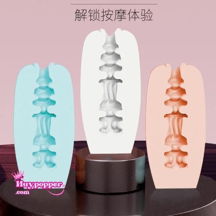 Cốc thủ dâm mini Caspar kích thích cực mạnh giá tốt hàng chính hãng