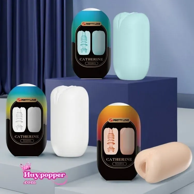 Cốc thủ dâm mini Caspar kích thích cực mạnh giá tốt hàng chính hãng