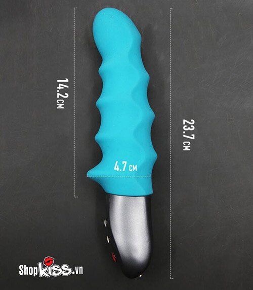 Fun Stronic Surf German Premium Rechargeable Handheld Dildo