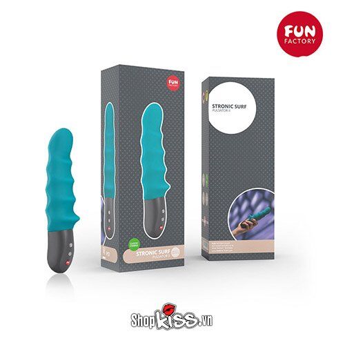 Dương vật giả cầm tay Fun Stronic Surf nhập khẩu Đức cao cấp