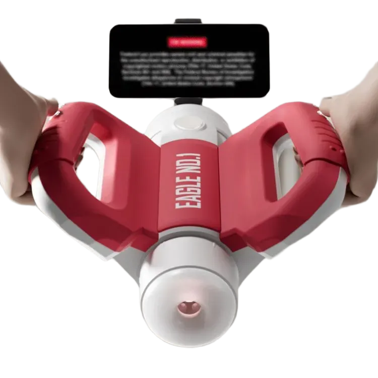 Máy thủ dâm nam cao cấp Eagle No 1 silicon mềm mịn tự động rung 