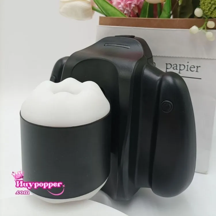 Máy thủ dâm cầm tay Suxiz mạnh mẽ kích thích sục sâu