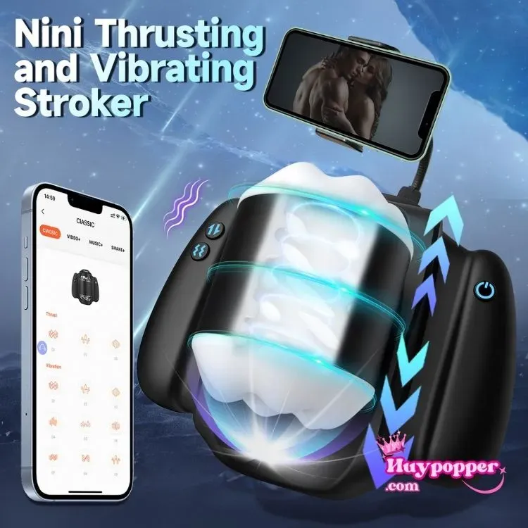 Máy thủ dâm cầm tay Suxiz sục cực mạnh khoái cảm đỉnh cao 