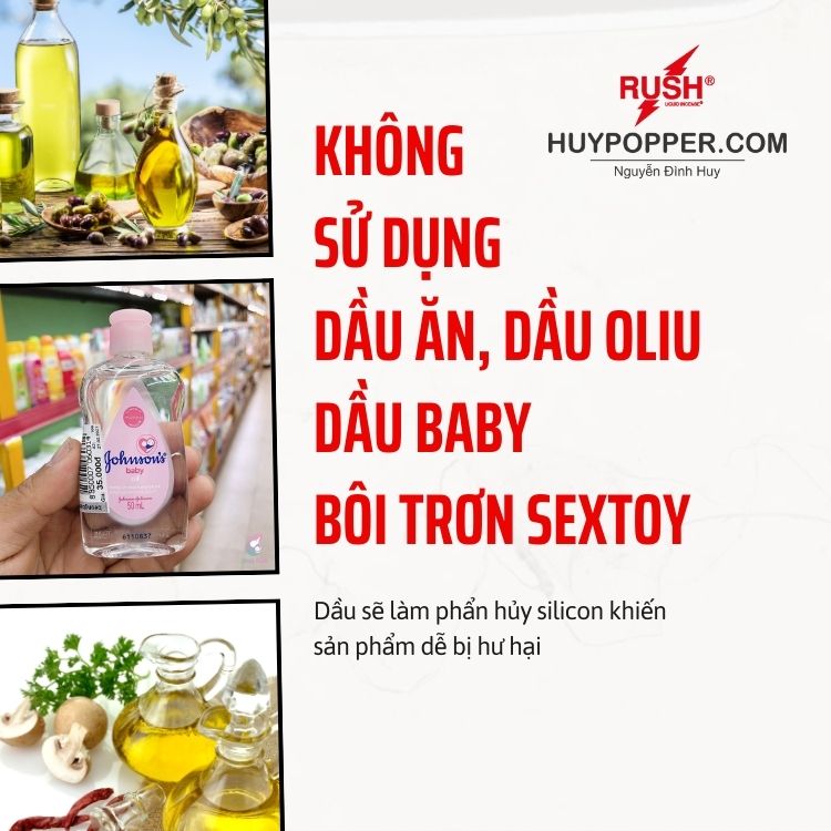 Bộ Đồ Chơi Hậu Môn 7 Món Cao Cấp Kích Thích Tối Đa
