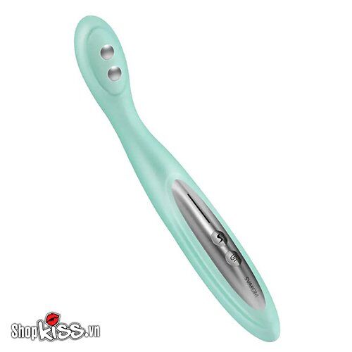 Máy kích thích điểm G Svakom Alina rung sốc điện cao cấp chuẩn USA