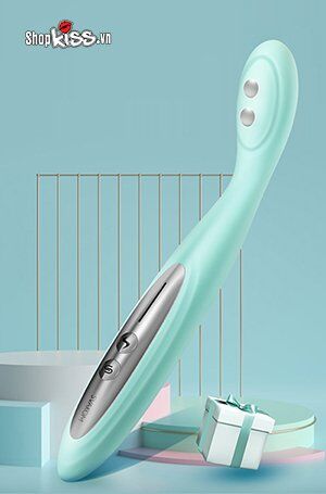 Svakom Alina Electric Shock G Spot Stimulator Silicone ABS