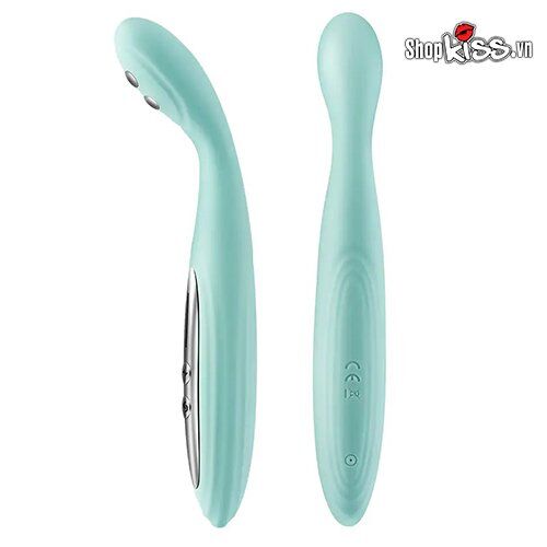 Svakom Alina Electric Shock G Spot Stimulator Silicone ABS