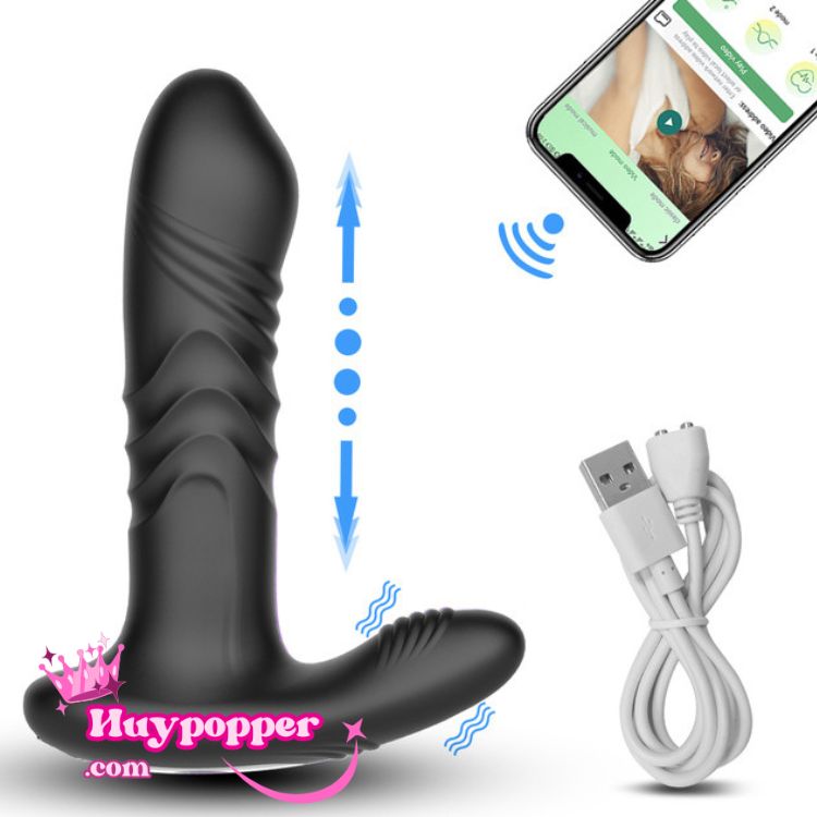 Dụng Cụ Kích Thích Tiền Liệt Fiona Tăng Khoái Cảm An Toàn