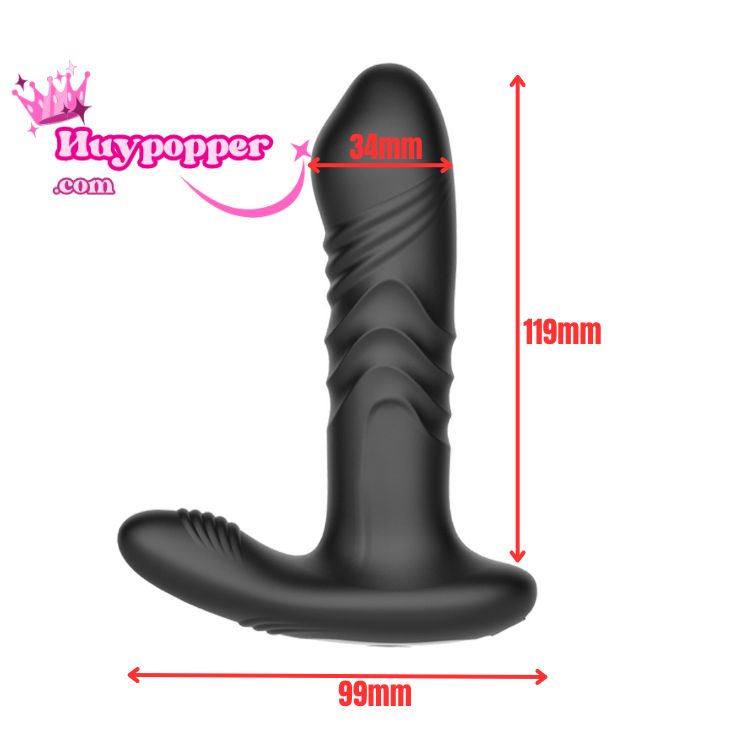 Dụng Cụ Kích Thích Tiền Liệt Fiona Tăng Khoái Cảm An Toàn