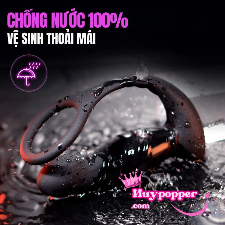 Dụng cụ kích thích tuyến tiền liệt Lisa hiệu quả sành điệu chất lượng