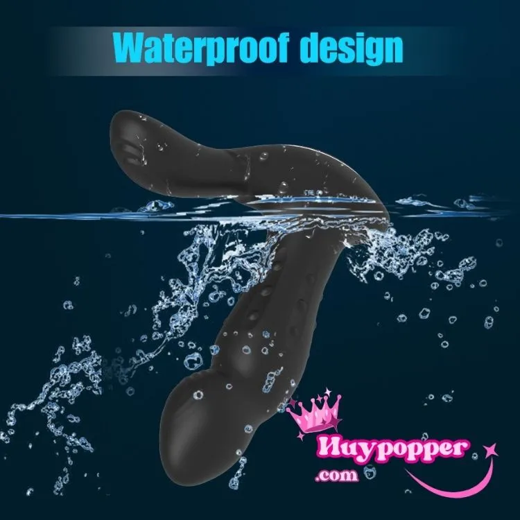 Máy kích thích tuyến tiền liệt MiLy thụt ngoáy mạnh mẽ sảng khoái