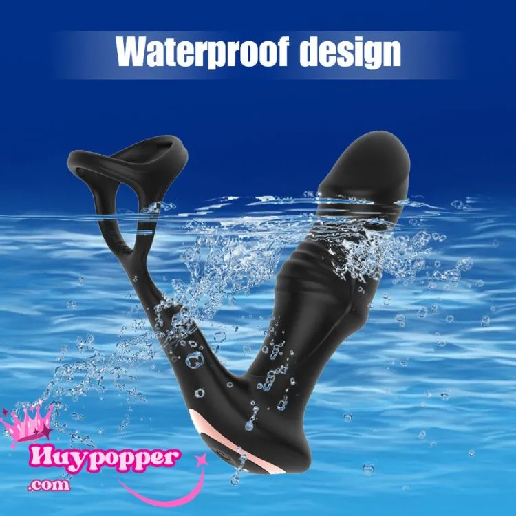 Đồ chơi Ancus kích thích tuyến tiền liệt cao cấp cho nam