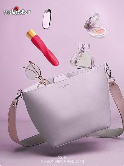 Svakom Finn G-Spot Vibrator Discreet Lipstick Design