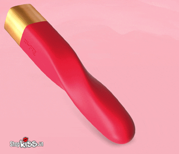  Mua Dụng cụ kích thích điểm G Svakom Finn ngụy trang hình thỏi son hàng xách tay