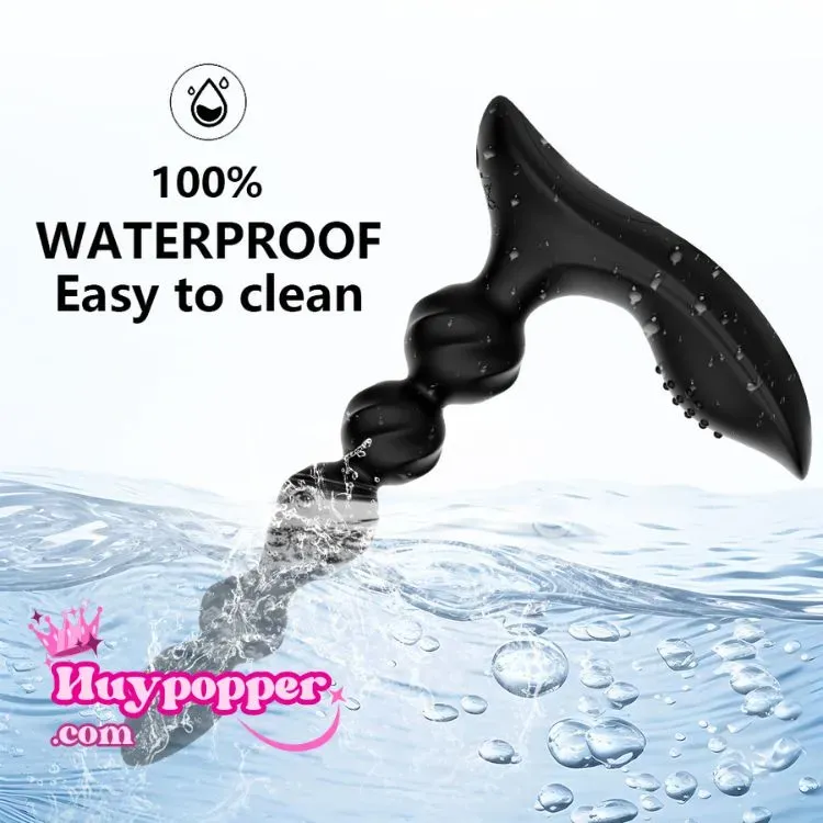 Máy rung hậu môn nhỏ gọn Pewpew, siêu kích thích, dễ dùng